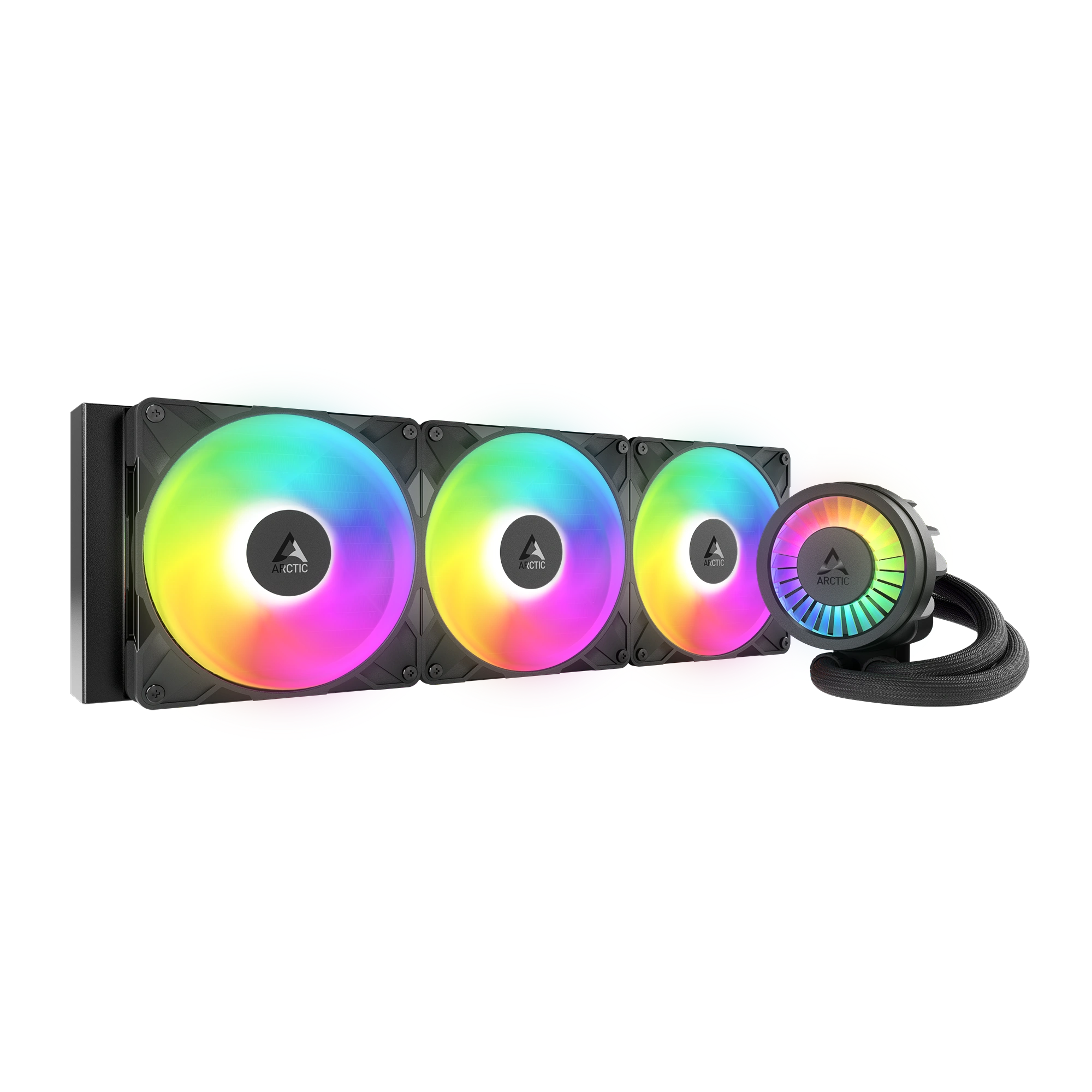 Arctic Freezer RGB liquid cooling accessory for PC cooling