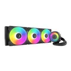 Arctic Freezer III Pro 420 A-RGB Multi Compatible All-in-One CPU Liquid Cooler