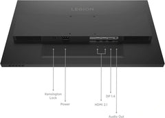 Lenovo Legion 27 1r Gaming Monitor 27 Inch Full Hd Ips Wled 280hz 0.5ms (hdmi 2.1) (tilt, Swivel, Pivot, Height Adjust Stand)