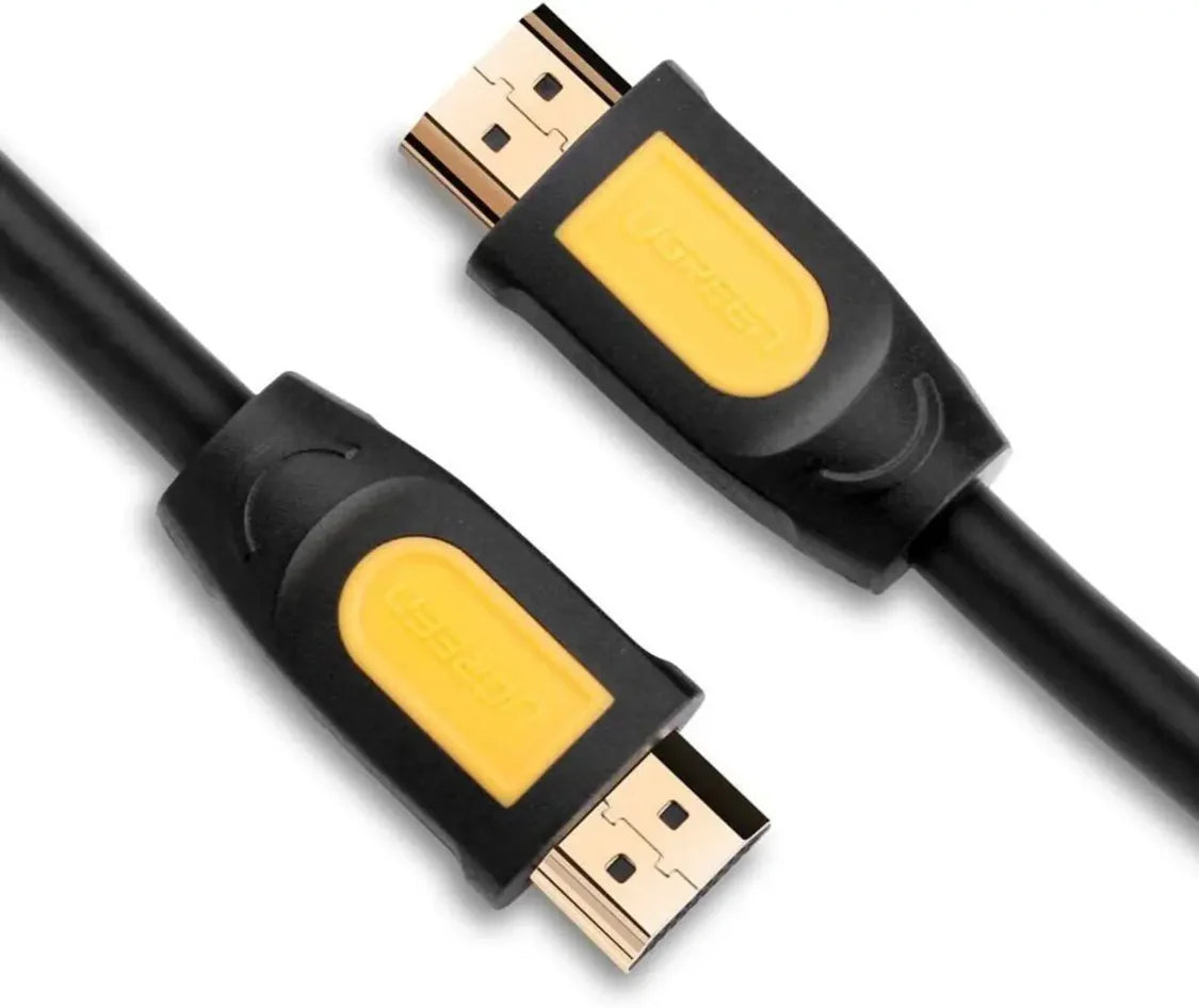 Ugreen 10128 Hdmi V2.0 4k60hz 18gb/s Round Cable 1.5m