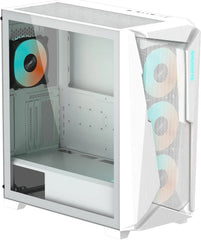 GIGABYTE C301GW V2 GLASS MID TOWER ARGB GAMING CASE