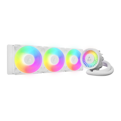 Arctic Freezer III Pro 360 A-RGB White Multi Compatible All-in-One CPU Liquid Cooler