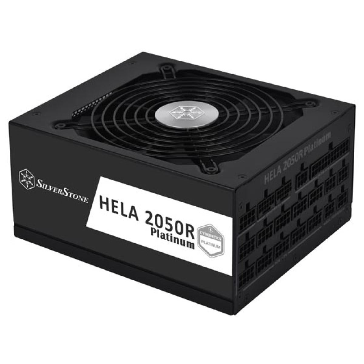 SilverStone PCIe power supply for PC power delivery