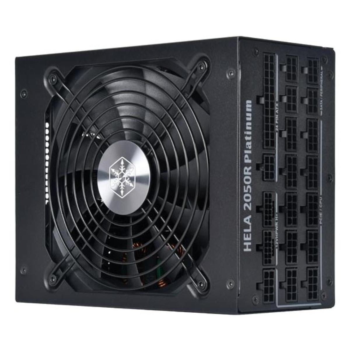 SilverStone PCIe power supply for PC power delivery