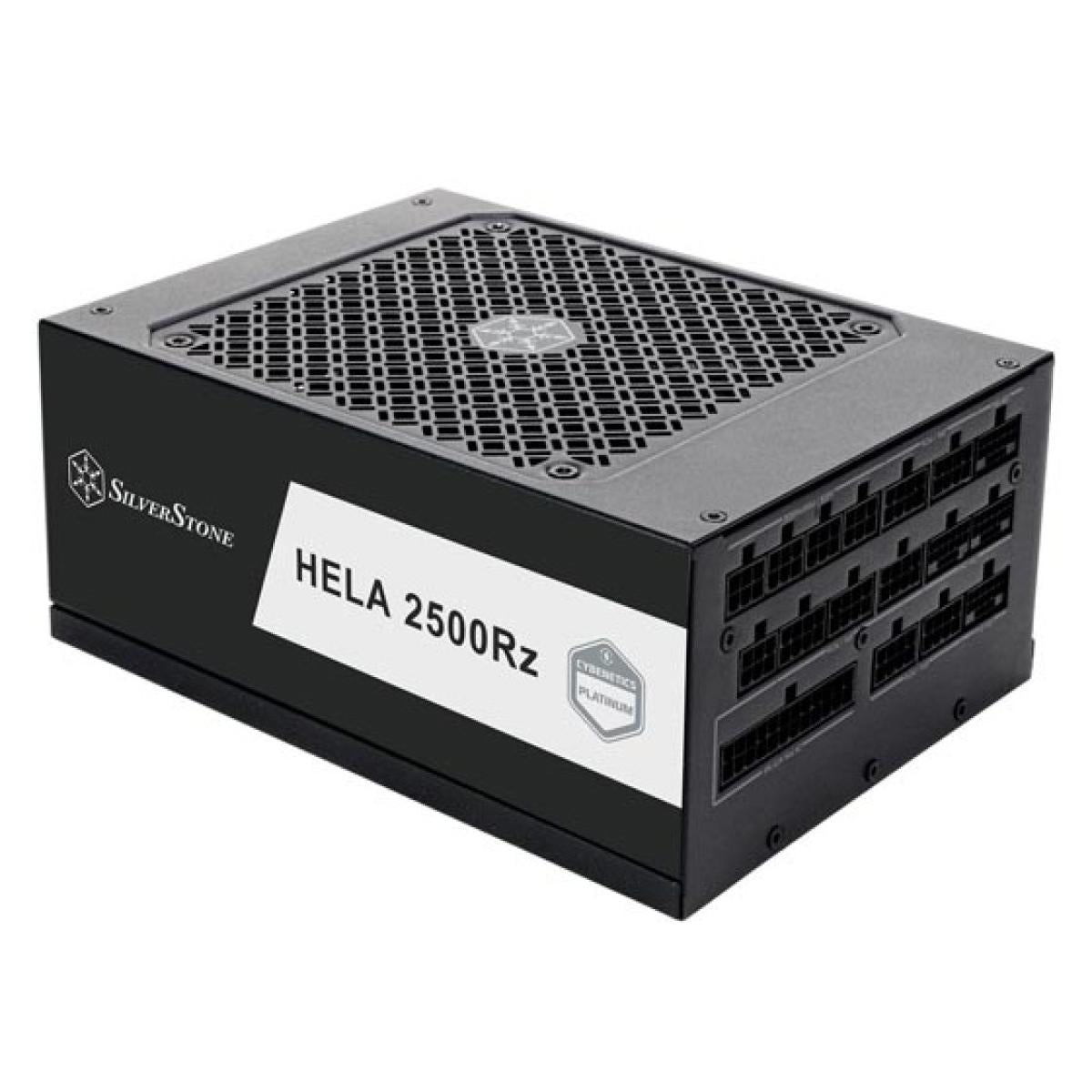 SilverStone PCIe power supply for PC power delivery