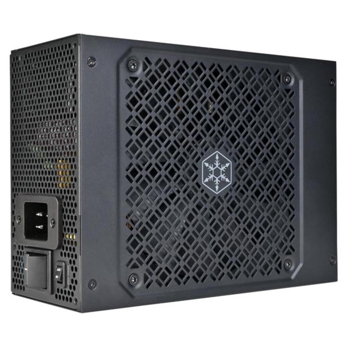 SilverStone PCIe power supply for PC power delivery