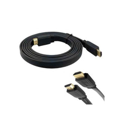 Haing HI - 0018 - HDF HDMI Flat Cable - 1.8 meter, HDMI cable