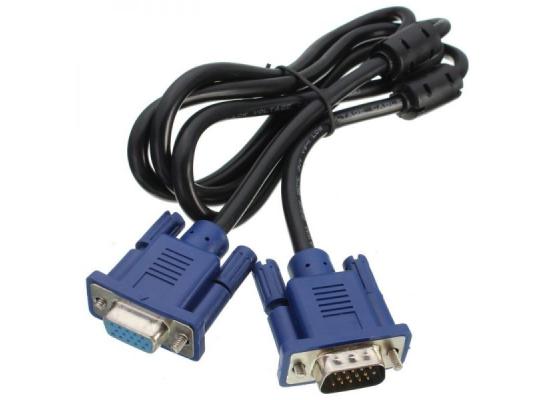 HAING HI-202-VGA VGA Male to Two VGA Female Deluxe Computer Cable 20cm