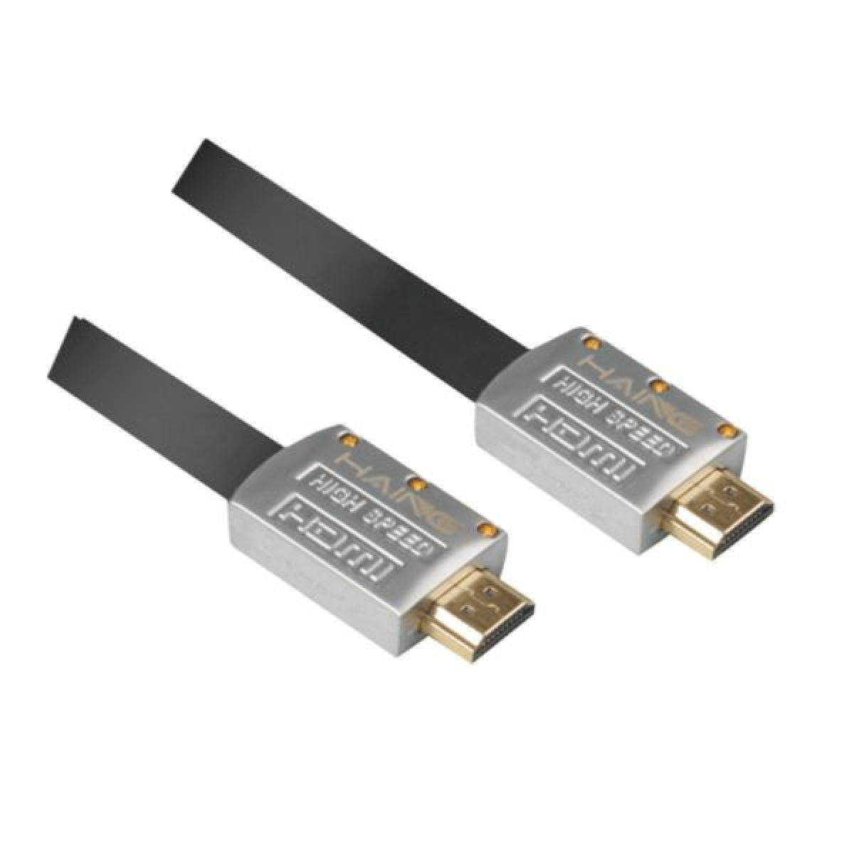 Haing HI-0151-HDF HDMI Flat Cable-15M