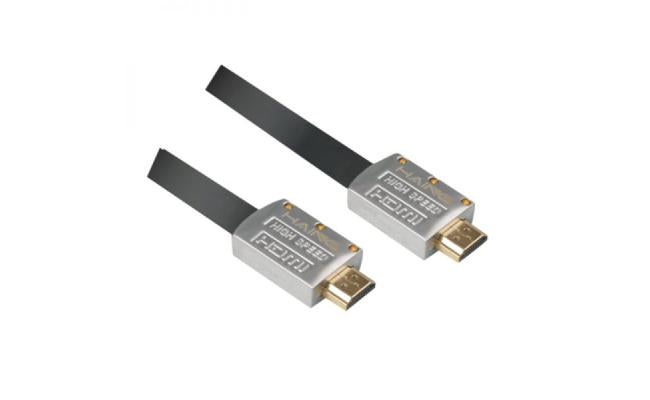 Haing Hi 0101 Hdf Hdmi Flat Cable 10m