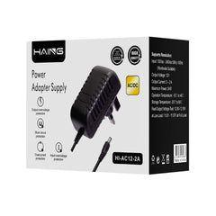 HAING Power Adapter Supply - CompuMe