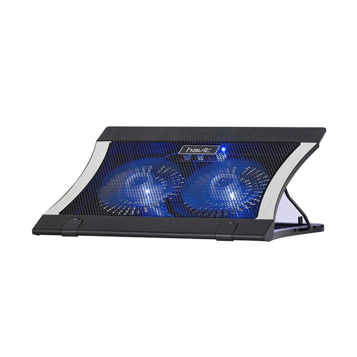 HAVIT F2051 GAMING COOLING PAD for Laptop 13 - 17 inch