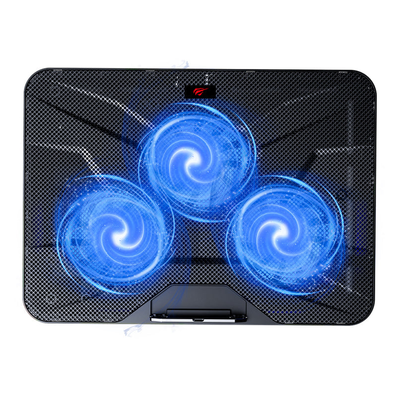 HAVIT F2067/BLK PC LAPTOP COOLING PAD