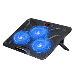 HAVIT F2067/BLK PC LAPTOP COOLING PAD