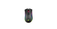 HAVIT RGB wired gaming mouse for computer setup