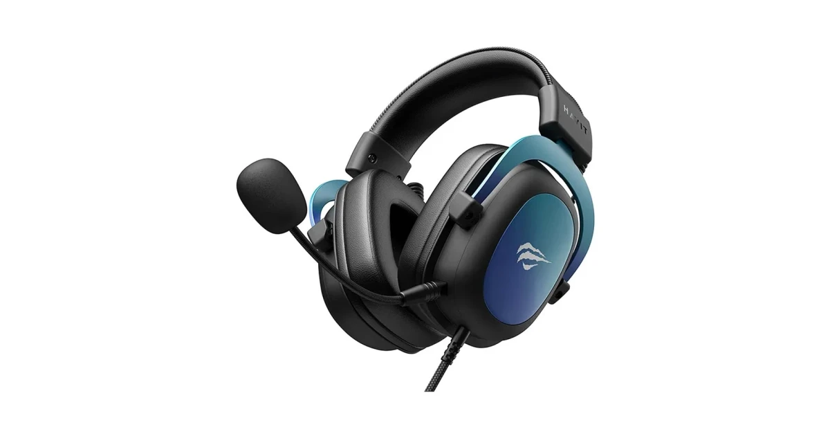 HAVIT H2002U PRO Gradient USB Gaming Headset