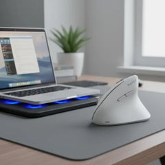 HAVIT MS45WB Wireless Mouse (White)