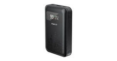HAVIT PB5211 45W PD Fast Charging Power Bank – 10200mAh | Smart Digital Display | Laptop Compatible