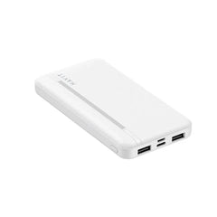 HAVIT PB89 Fast Charging Power Bank – 10,000mAh / 20,000mAh | PD 20W & 22.5W | Smart LED Display | White