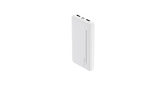 HAVIT PB89 Fast Charging Power Bank – 10,000mAh / 20,000mAh | PD 20W & 22.5W | Smart LED Display | White
