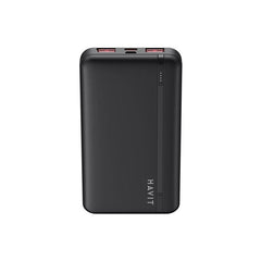 HAVIT MOBILE POWER BANK PB90/BLK 10000mAh