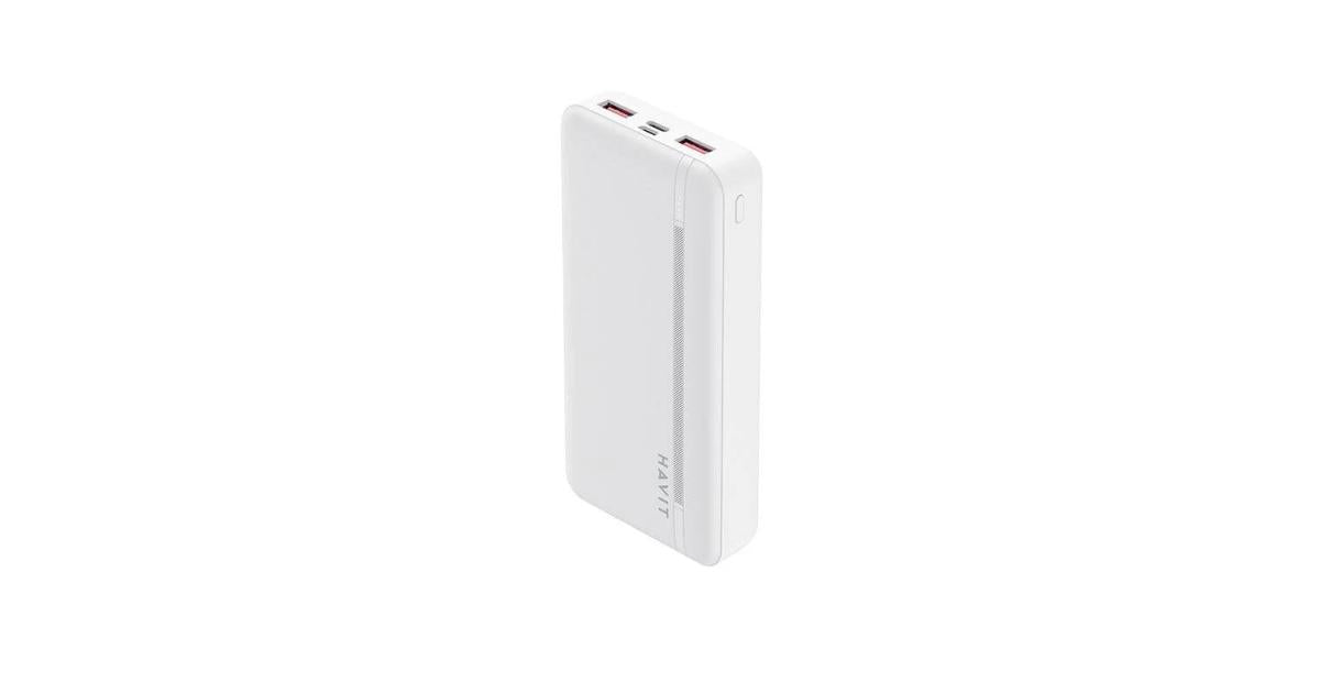 HAVIT power bank for device charging