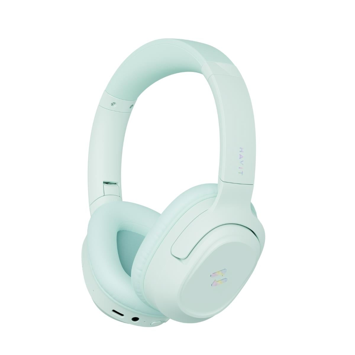 HAVIT H612BT PRO/GREEN AUDIO BLUETOOTH HEADPHONE