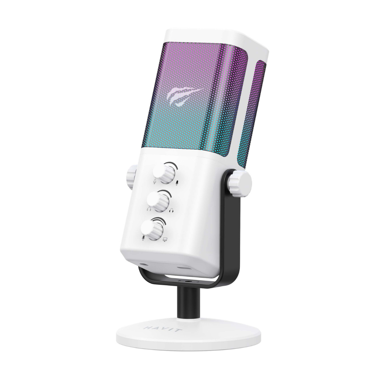 HAVIT GK65 RGB Gaming Microphone
