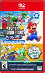 Super Mario Bros.™ Wonder Nintendo Switch™ 2 Edition + Meetup in Bellabel Park