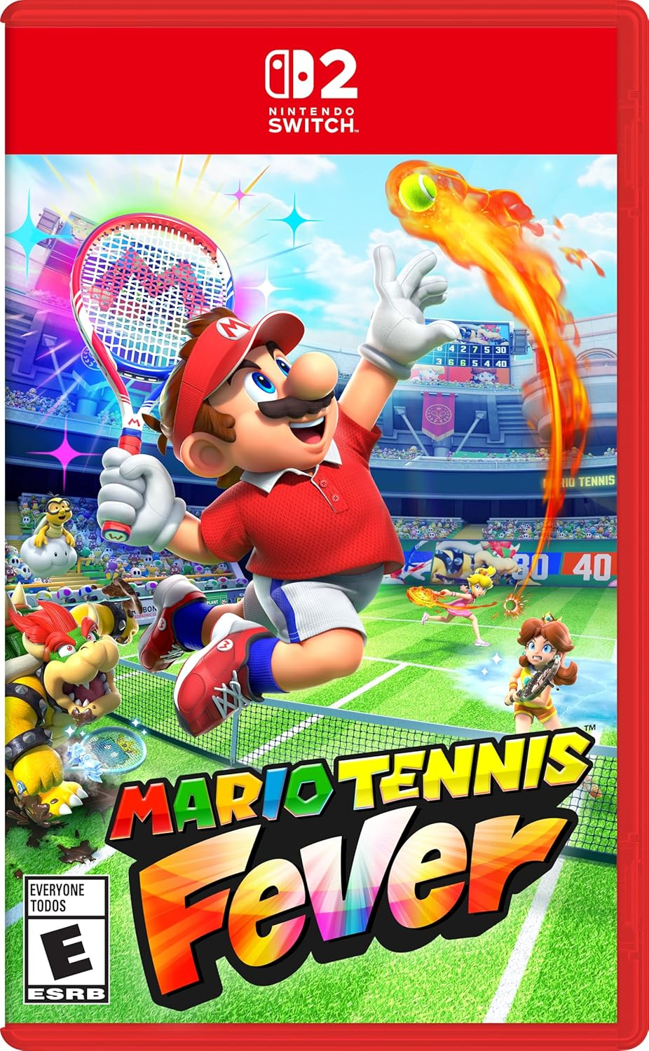 Mario Tennis™ Fever (Nintendo Switch 2)