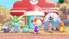 Pokémon Pokopia - Nintendo Switch 2