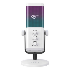 HAVIT GK65 RGB Gaming Microphone