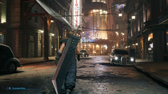 FINAL FANTASY VII REMAKE INTERGRADE - Nintendo Switch 2 (Standard Edition)