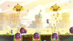 Super Mario Bros.™ Wonder Nintendo Switch™ 2 Edition + Meetup in Bellabel Park