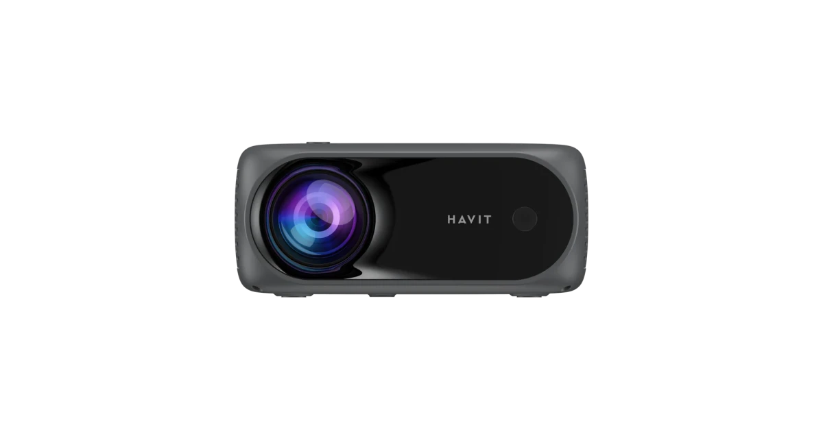 HAVIT PJ221 Portable Smart Projector