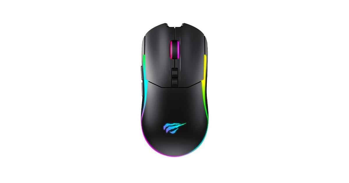HAVIT MS1020WB Tri-Mode Wireless Gaming Mouse HAVIT MS1020WB Tri-Mode Wireless Gaming Mouse