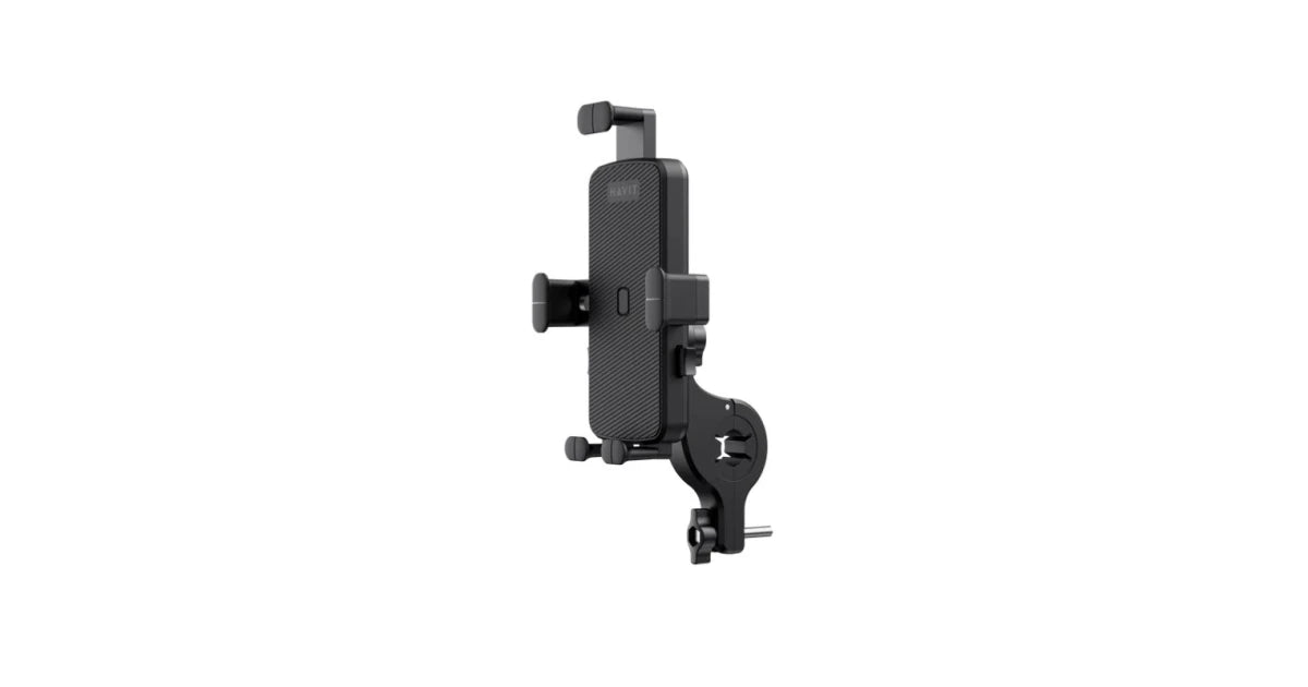 Havit ST7137 Motorcycle/Bicycle Phone Holder