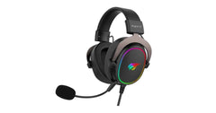 HAVIT RGB headset for computer setup