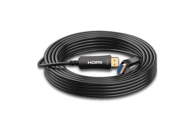 Haing Active Optic Fiber Hdtv Hdmi Cable 20m