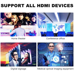 HAING Active Optic Fiber HDTV HDMI Cable 30M