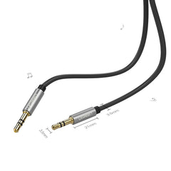 Ugreen 10737 3.5mm Male To 3.5mm Male Aux Audio Cable – 5m
