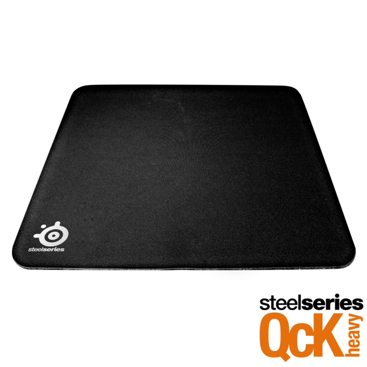 Steelseries Qck Heavy Gaming Mouse Pad Large Thick Cloth Peak Tracking And Stability Optimized For Gaming Sensors