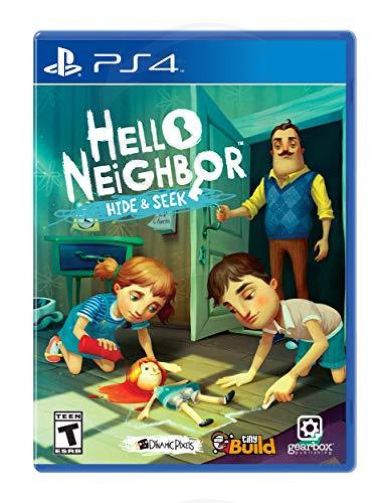 Hello Neighbor Hide & Seek - PlayStation 4