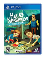 Hello Neighbor Hide & Seek - PlayStation 4