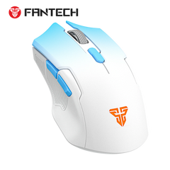 Fantech Wg11v2rd Cruiser Ii Wireless Gaming Mouse Blue