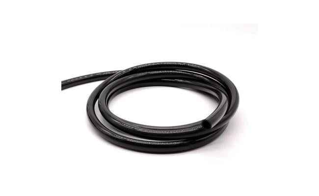 Bykski B-WP-16 High Quality PVC Tubing 3/8 ID, 5/8 OD, (16/10mm) Black Tube, 600mm/Length