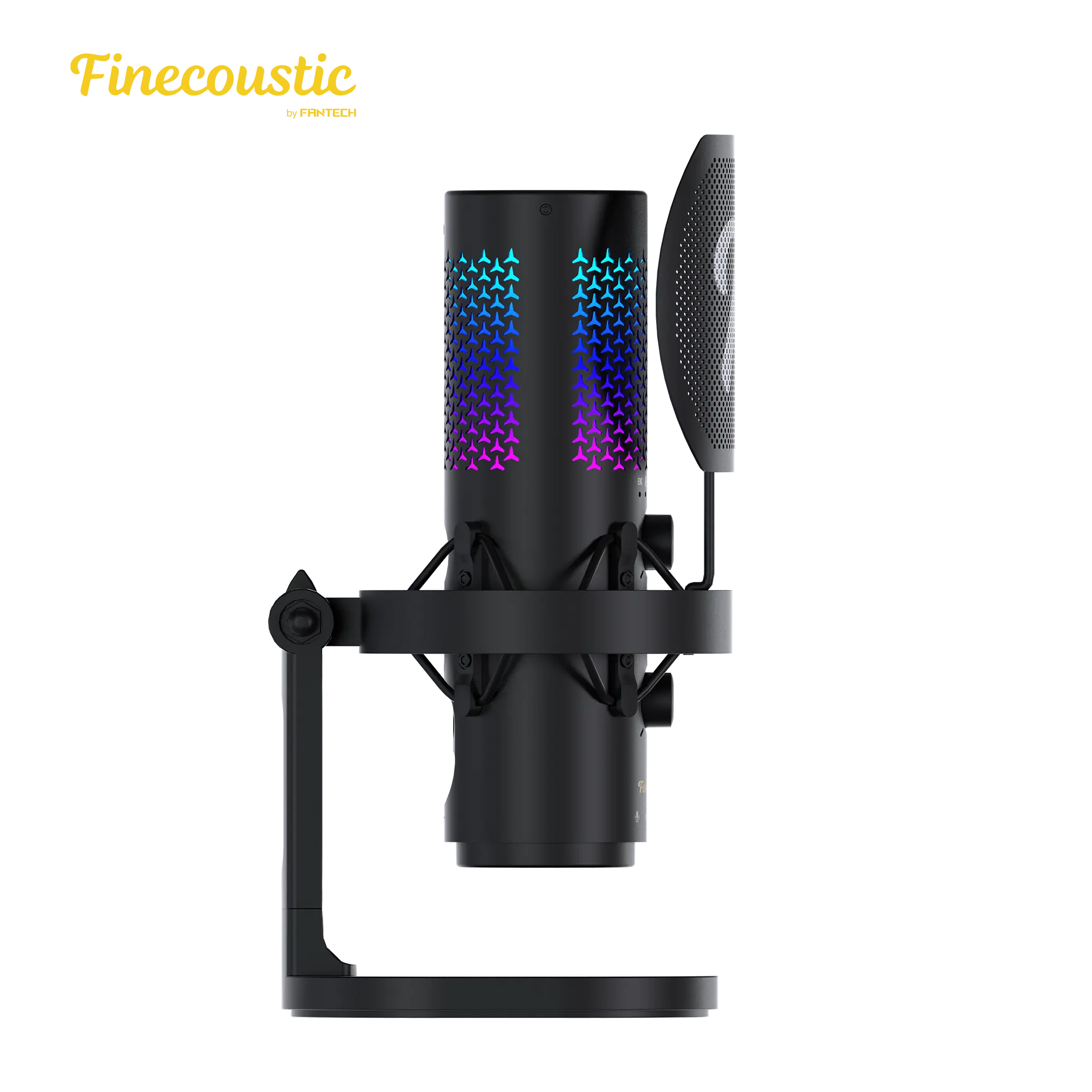 Fantech Finecoustic wireless microphone for audio recording