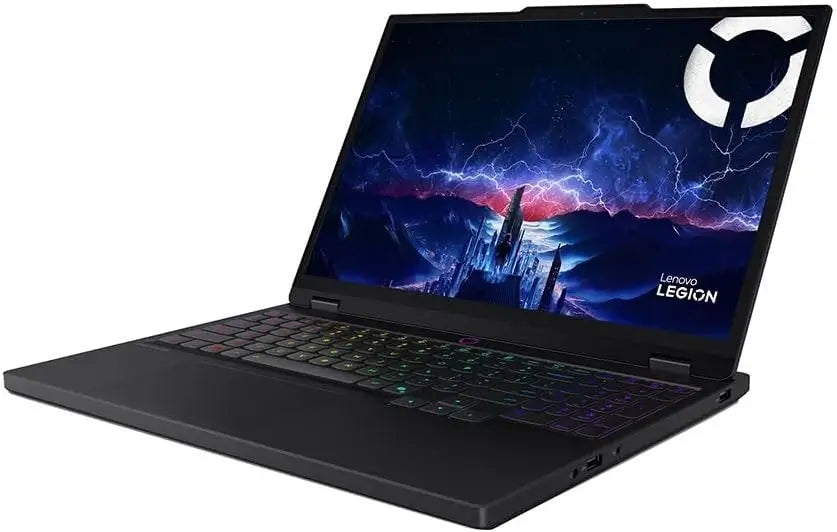 Lenovo laptop for portable computing