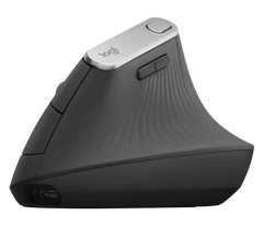 Logitech Ergo MX Vertical Advanced Ergonomic Wireless Mouse