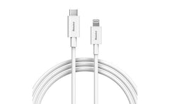 Huntkey Hkccl941203 Mfi Fast Charging Usb C To Lightning Cable 1.2m